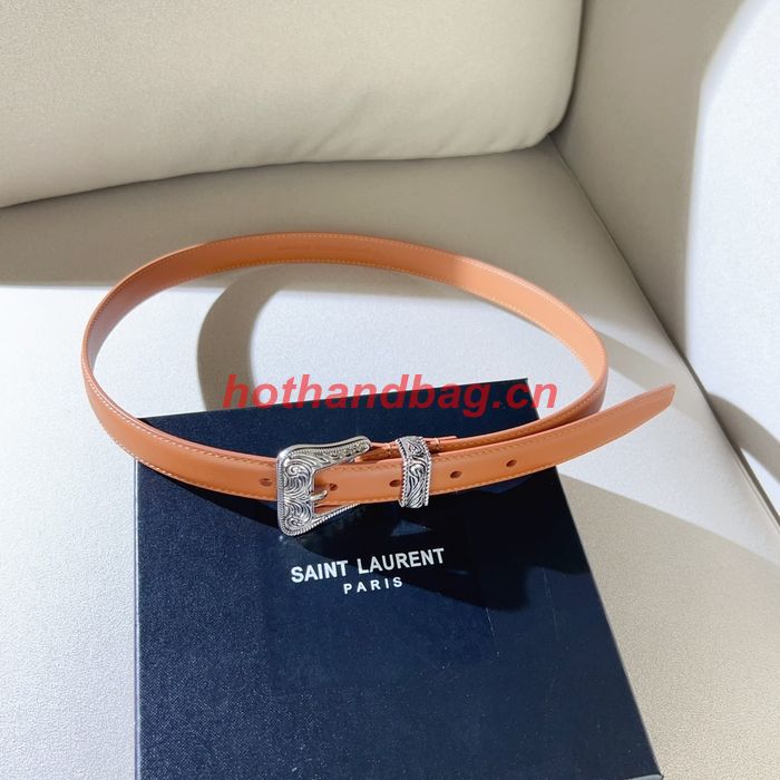 Yves saint Laurent Belt 20MM SLB00062 Yves saint Laurent Belt 20MM SLB00062